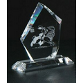 7" Elite Crystal Award